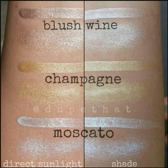 City Color Highlighting Wand - Moscato - Picture 4 of 4
